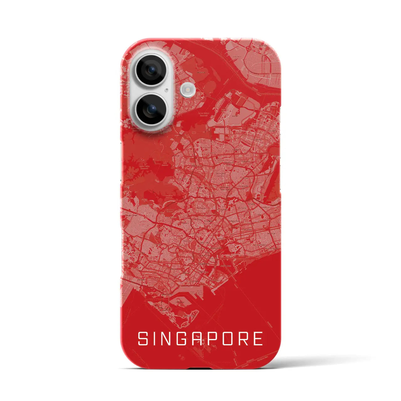 【シンガポール(シンガポール)】初売り限定iPhoneケース(バックカバータイプ)