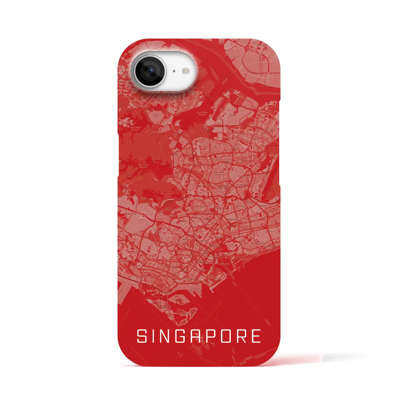 【シンガポール(シンガポール)】初売り限定iPhoneケース(バックカバータイプ)