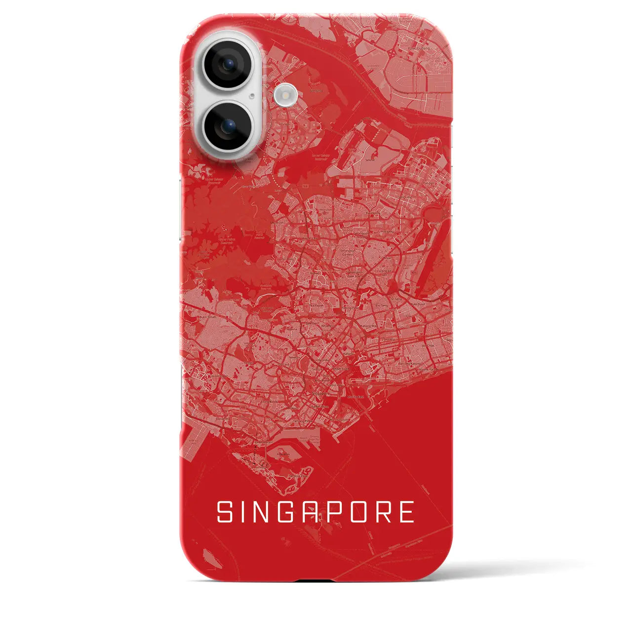 【シンガポール(シンガポール)】初売り限定iPhoneケース(バックカバータイプ)