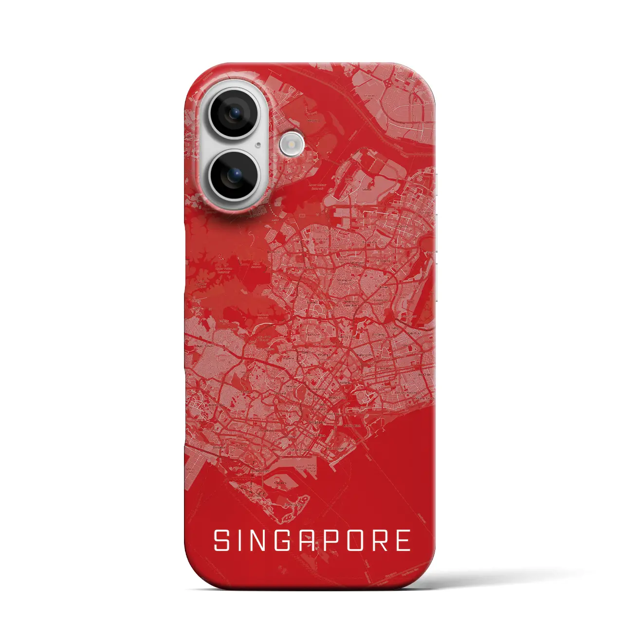 【シンガポール(シンガポール)】初売り限定iPhoneケース(バックカバータイプ)