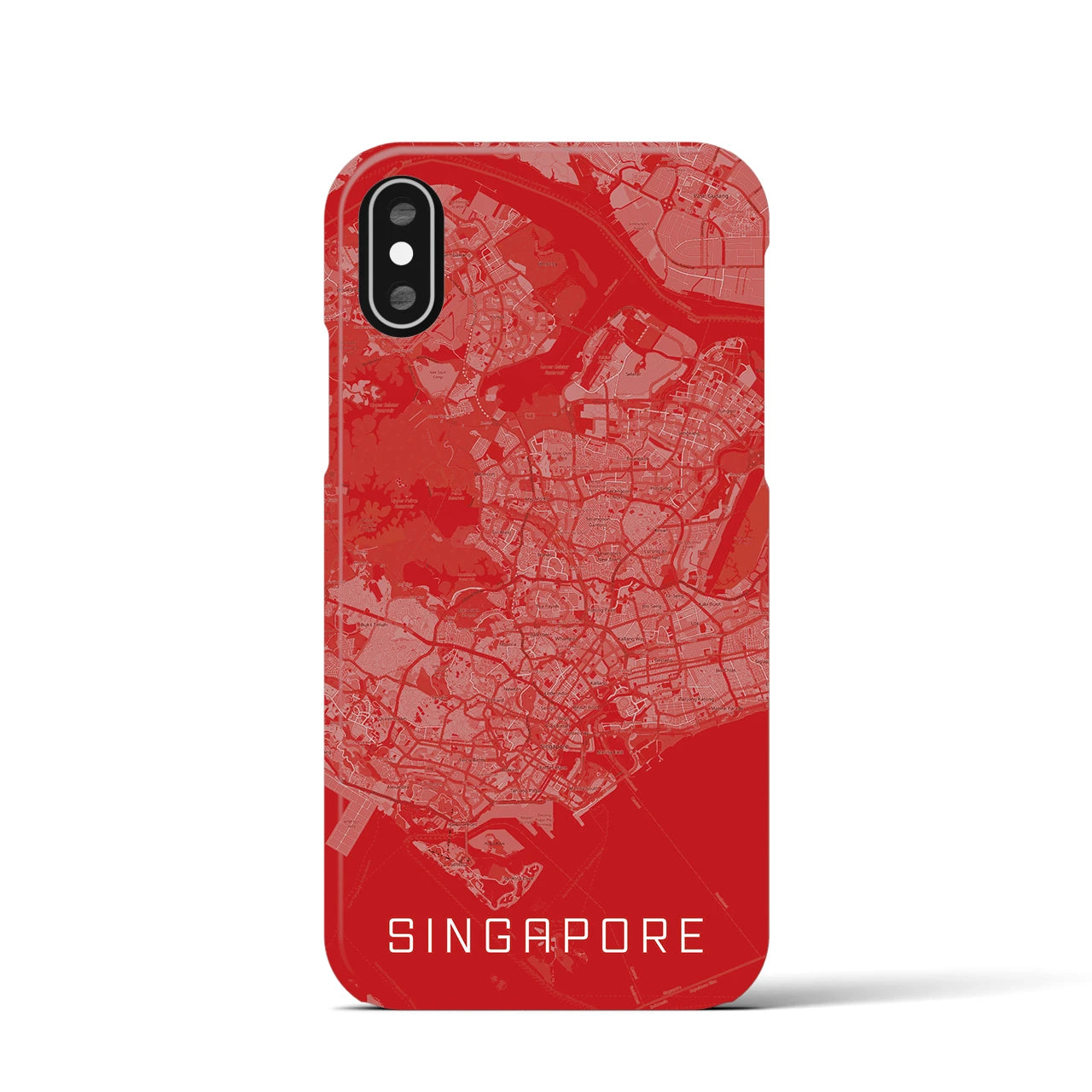 【シンガポール(シンガポール)】初売り限定iPhoneケース(バックカバータイプ)