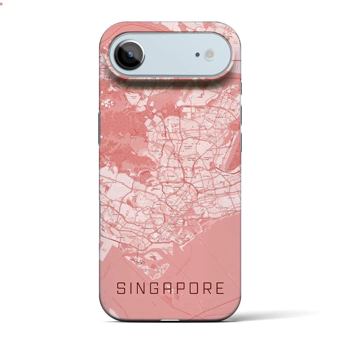 【バレンタイン限定 シンガポール(シンガポール)】バレンタイン限定iPhoneケース(バックカバータイプ)ビター・iPhone 17 Pro Max 用