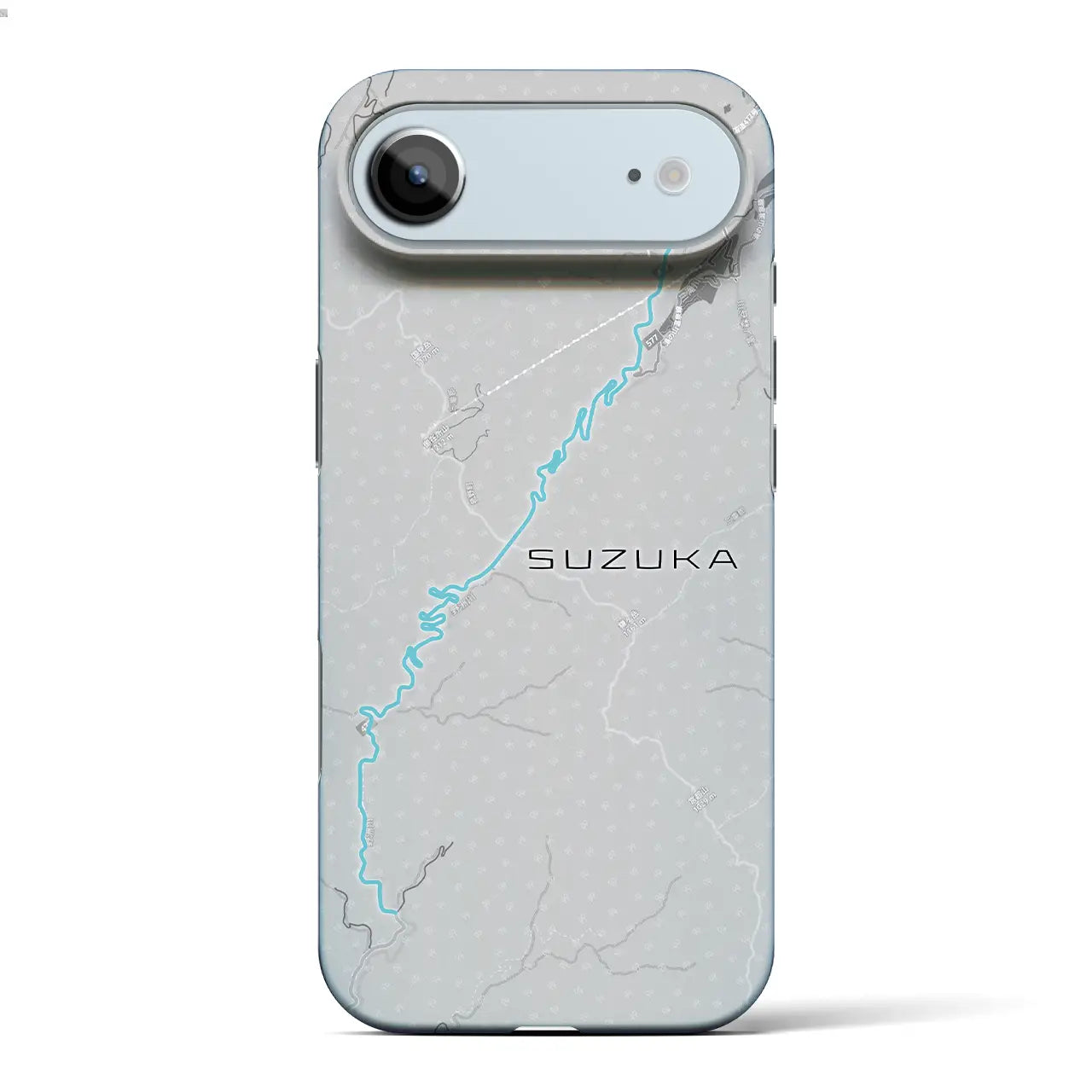 【鈴鹿2(三重県)】スカイラインiPhoneケース(バックカバータイプ)