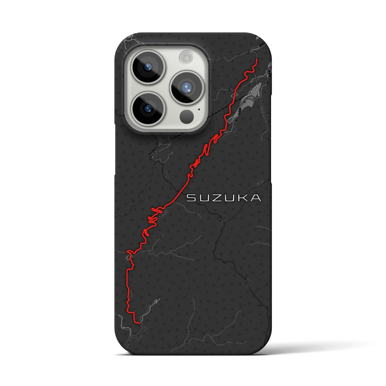 【鈴鹿2(三重県)】スカイラインiPhoneケース(バックカバータイプ)