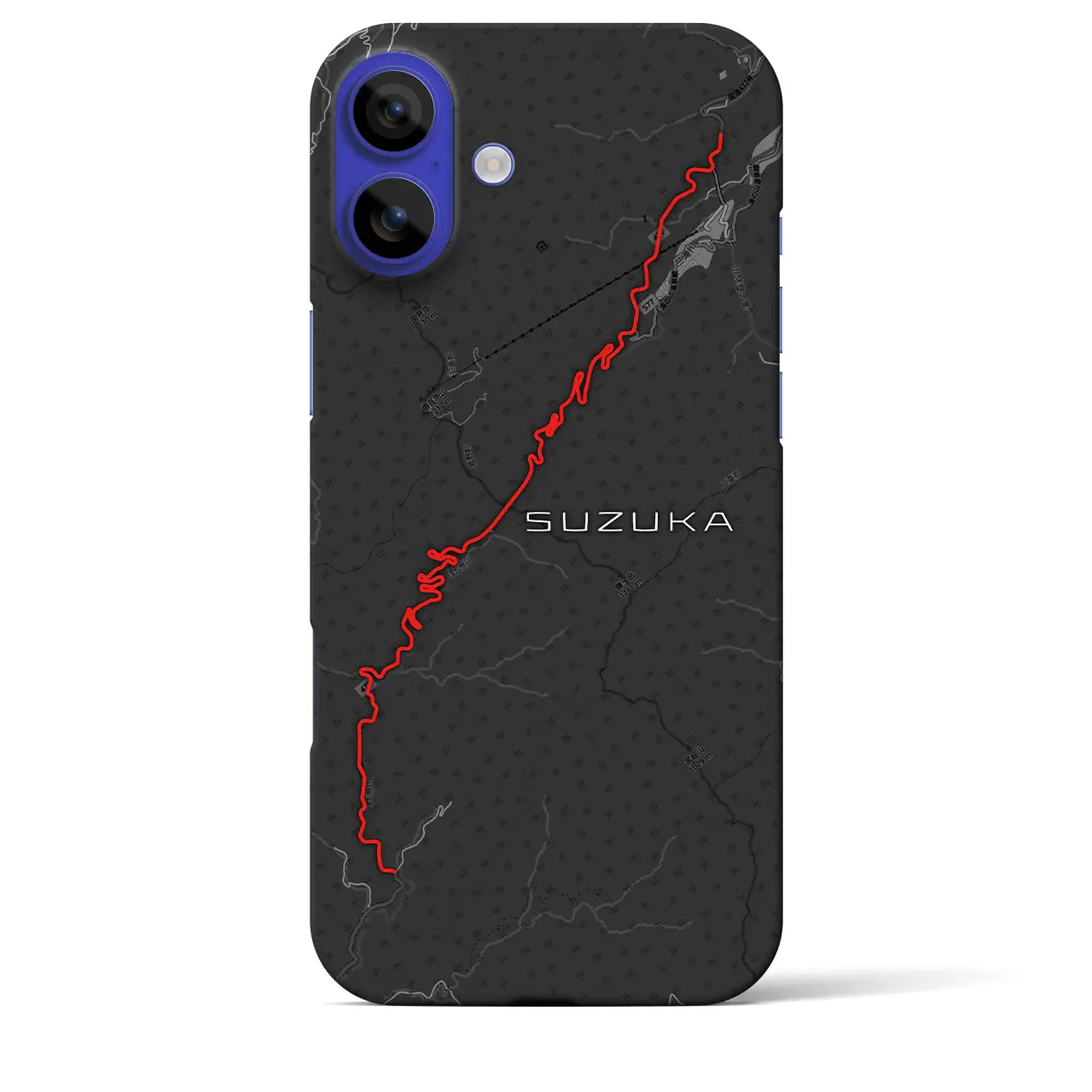 【鈴鹿2(三重県)】スカイラインiPhoneケース(バックカバータイプ)