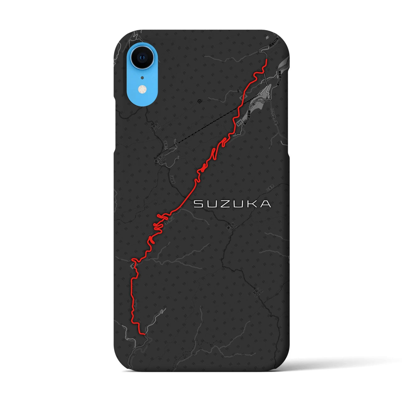 【鈴鹿2(三重県)】スカイラインiPhoneケース(バックカバータイプ)