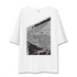 【ほしみ(北海道)】地図柄ビッグシルエットTシャツ