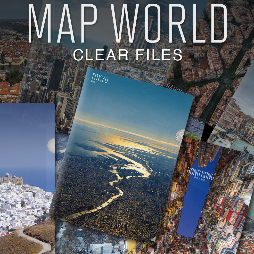 クリアファイル