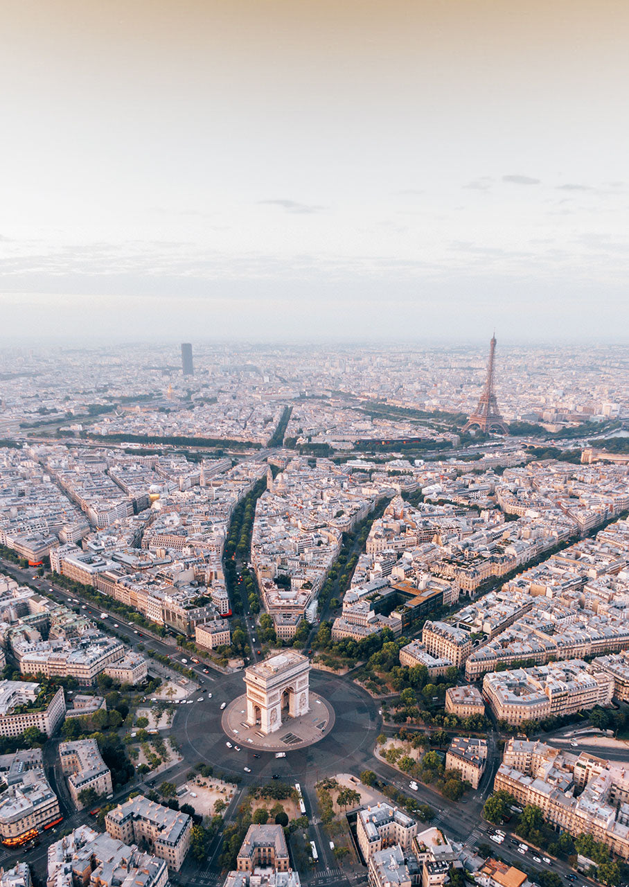 パリ – クロスフィールド