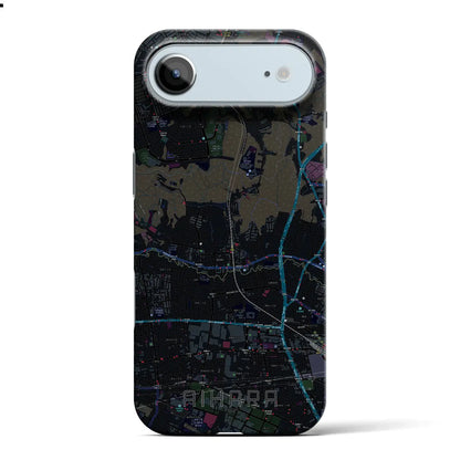 【相原（東京都）】地図柄iPhoneケース（バックカバータイプ）