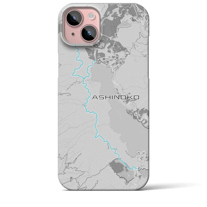 【芦ノ湖（静岡県）】スカイラインiPhoneケース（バックカバータイプ）