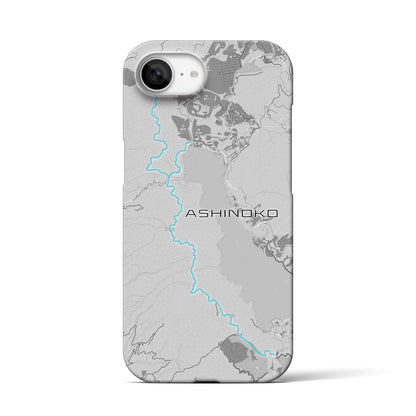 【芦ノ湖（静岡県）】スカイラインiPhoneケース（バックカバータイプ）