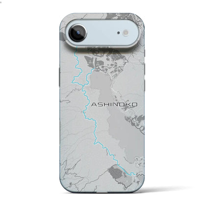 【芦ノ湖（静岡県）】スカイラインiPhoneケース（バックカバータイプ）