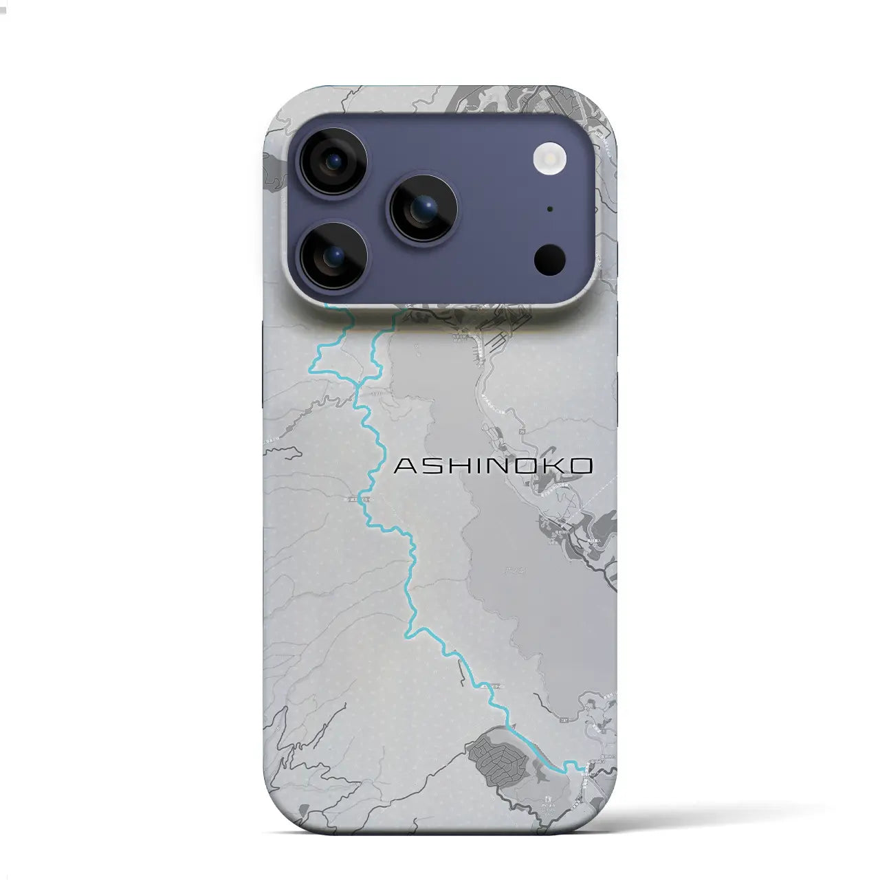 【芦ノ湖（静岡県）】スカイラインiPhoneケース（バックカバータイプ）