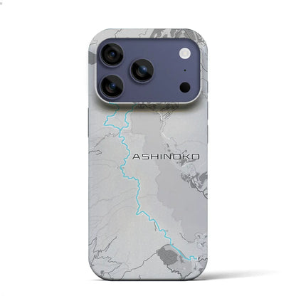 【芦ノ湖（静岡県）】スカイラインiPhoneケース（バックカバータイプ）