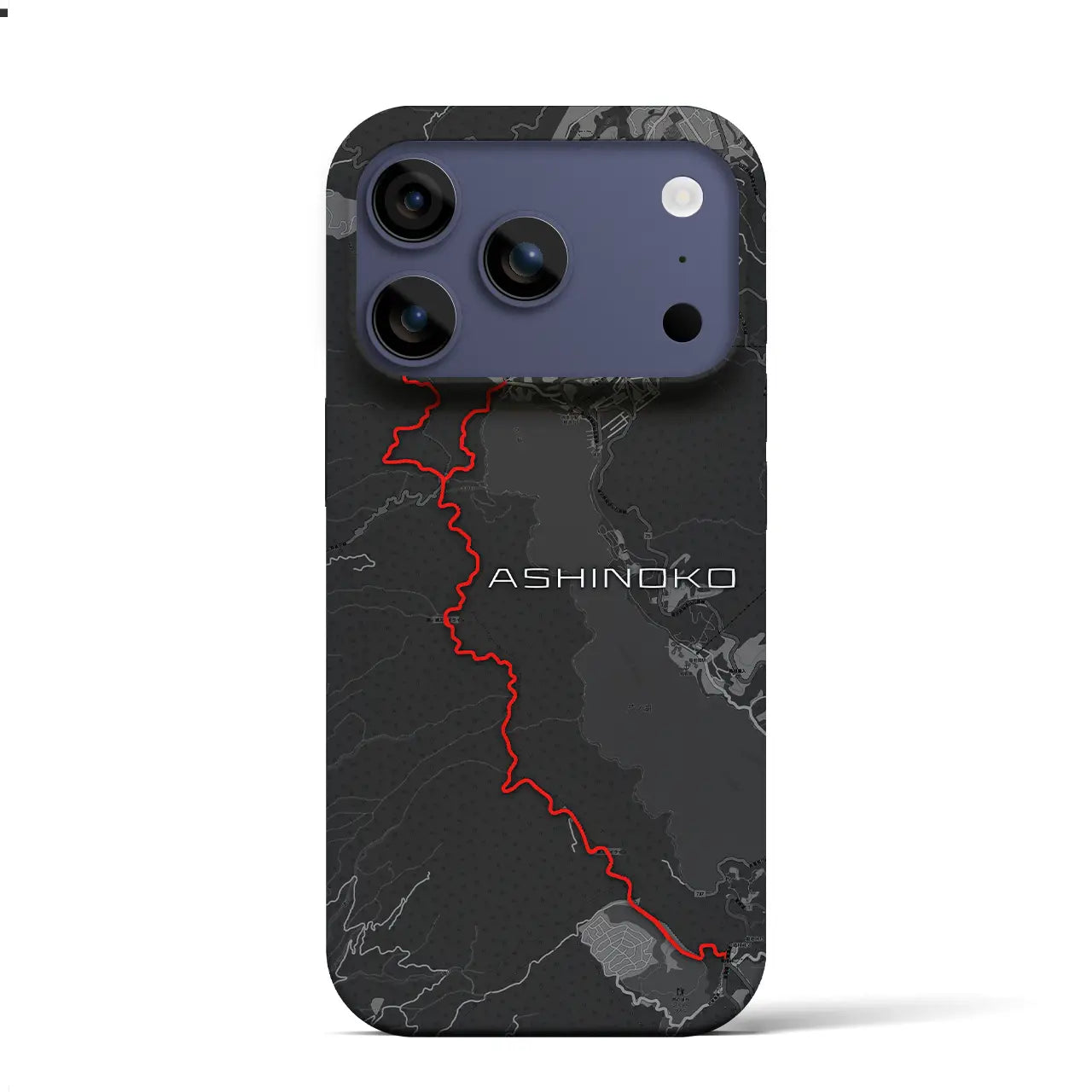 【芦ノ湖（静岡県）】スカイラインiPhoneケース（バックカバータイプ）