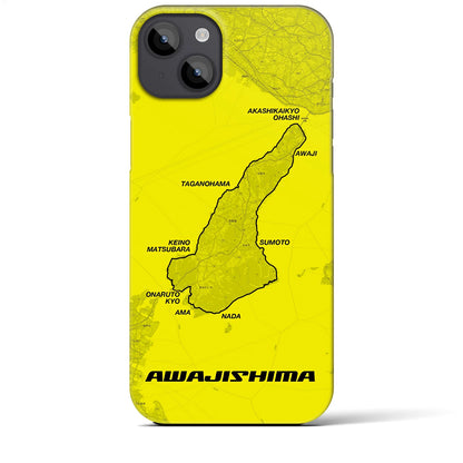 【淡路島（兵庫県）】サイクリストiPhoneケース（バックカバータイプ）