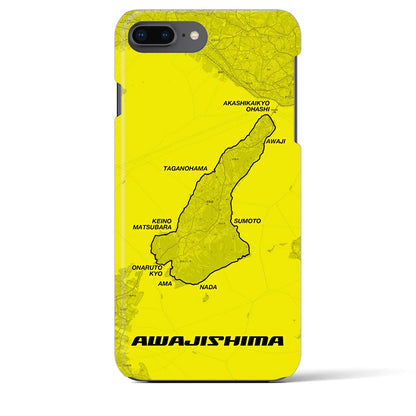 【淡路島（兵庫県）】サイクリストiPhoneケース（バックカバータイプ）