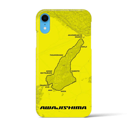 【淡路島（兵庫県）】サイクリストiPhoneケース（バックカバータイプ）