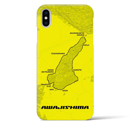 【淡路島（兵庫県）】サイクリストiPhoneケース（バックカバータイプ）