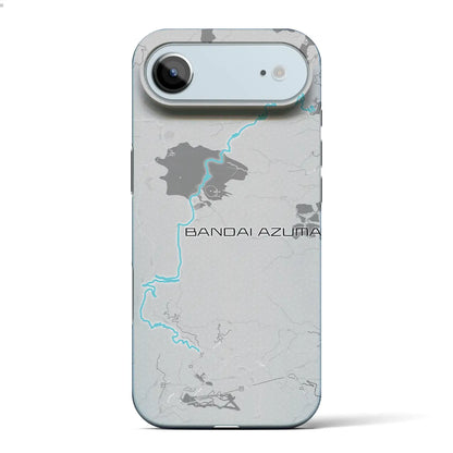 【磐梯吾妻（福島県）】スカイラインiPhoneケース（バックカバータイプ）