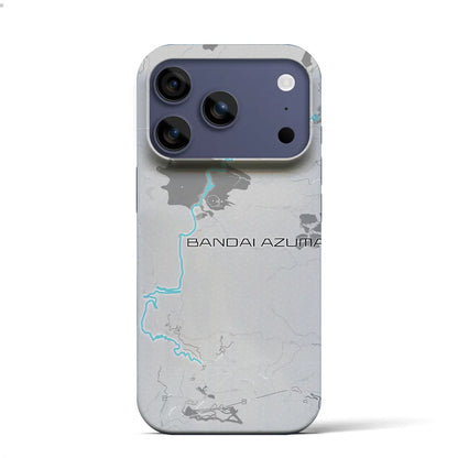 【磐梯吾妻（福島県）】スカイラインiPhoneケース（バックカバータイプ）