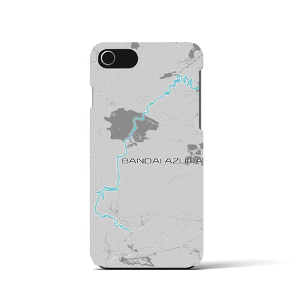 【磐梯吾妻（福島県）】スカイラインiPhoneケース（バックカバータイプ）