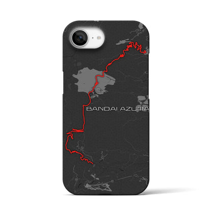 【磐梯吾妻（福島県）】スカイラインiPhoneケース（バックカバータイプ）