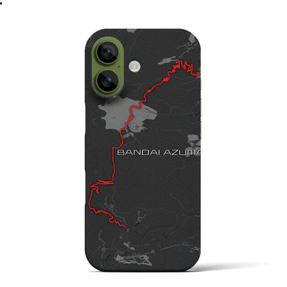 【磐梯吾妻（福島県）】スカイラインiPhoneケース（バックカバータイプ）