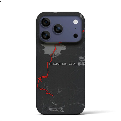 【磐梯吾妻（福島県）】スカイラインiPhoneケース（バックカバータイプ）