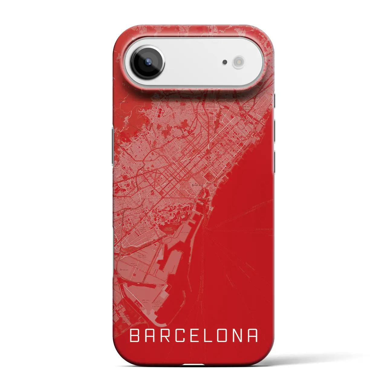 【バルセロナ（スペイン）】初売り限定iPhoneケース（バックカバータイプ）