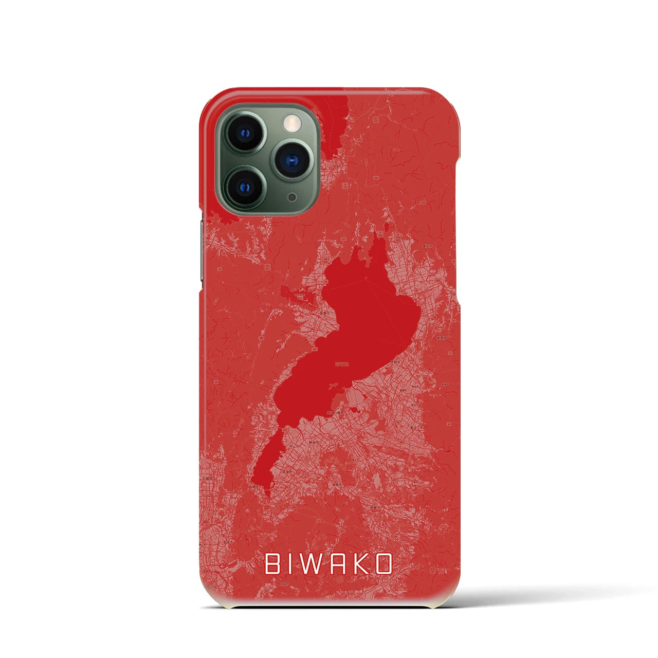 【琵琶湖2（滋賀県）】初売り限定iPhoneケース（バックカバータイプ）