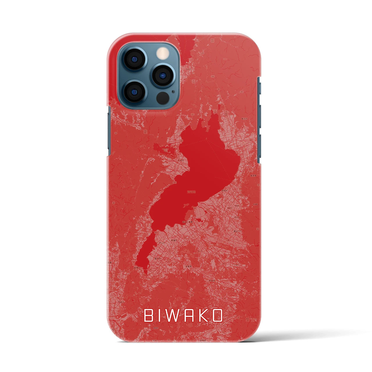 【琵琶湖2（滋賀県）】初売り限定iPhoneケース（バックカバータイプ）