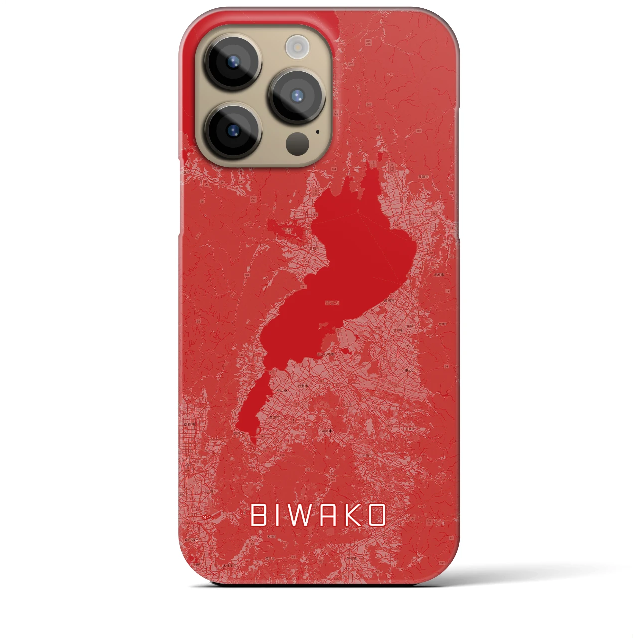 【琵琶湖2（滋賀県）】初売り限定iPhoneケース（バックカバータイプ）