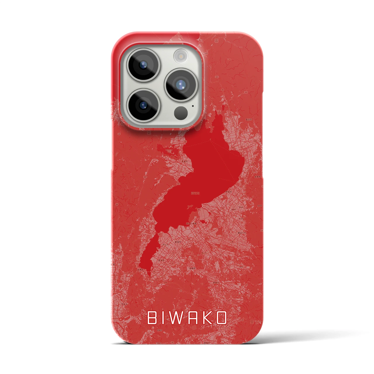 【琵琶湖2（滋賀県）】初売り限定iPhoneケース（バックカバータイプ）