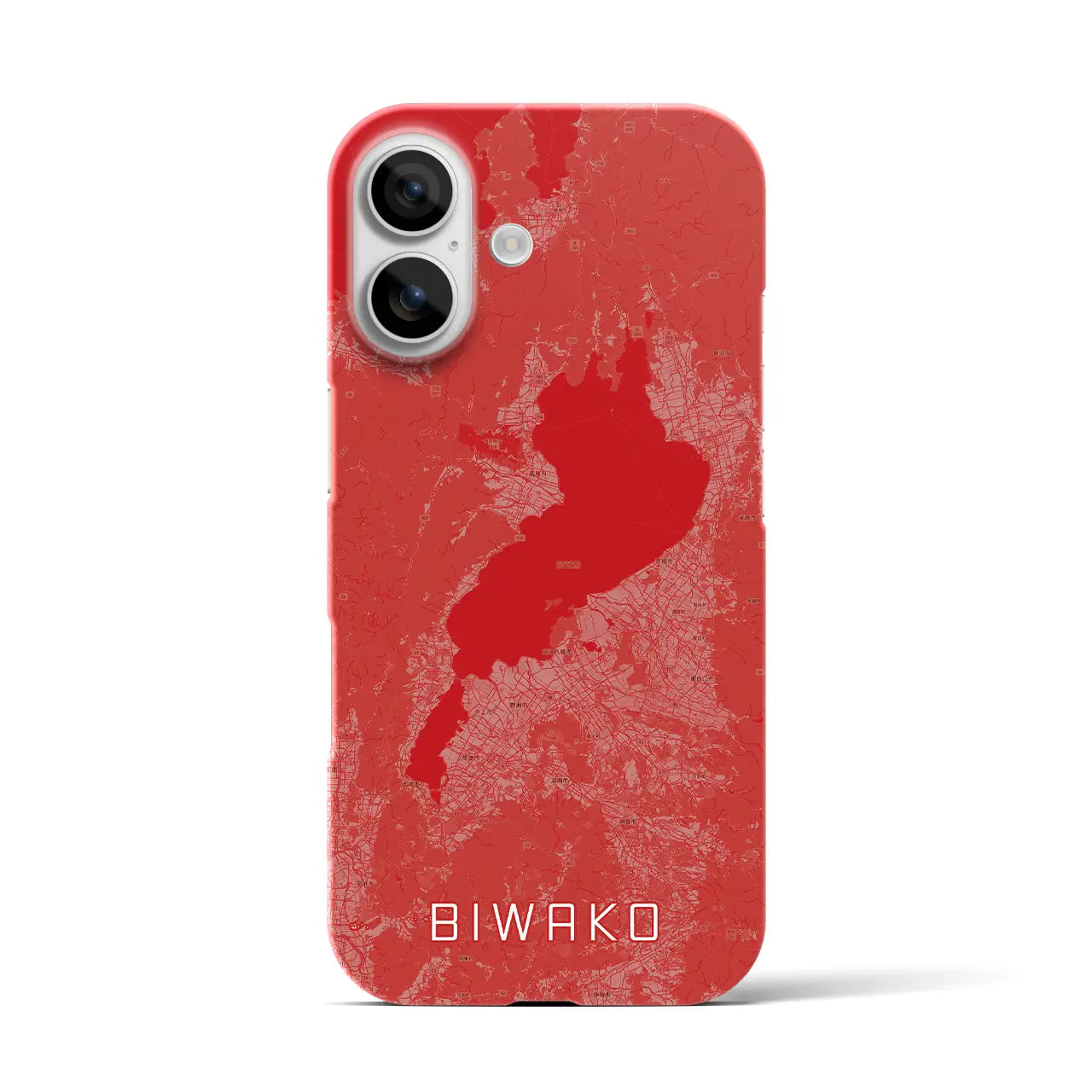 【琵琶湖2（滋賀県）】初売り限定iPhoneケース（バックカバータイプ）