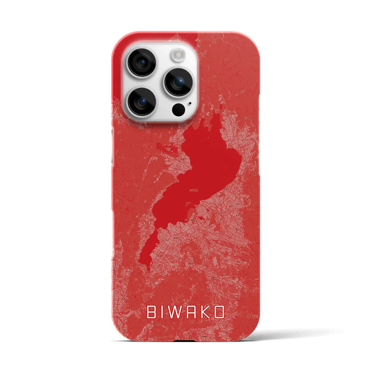 【琵琶湖2（滋賀県）】初売り限定iPhoneケース（バックカバータイプ）