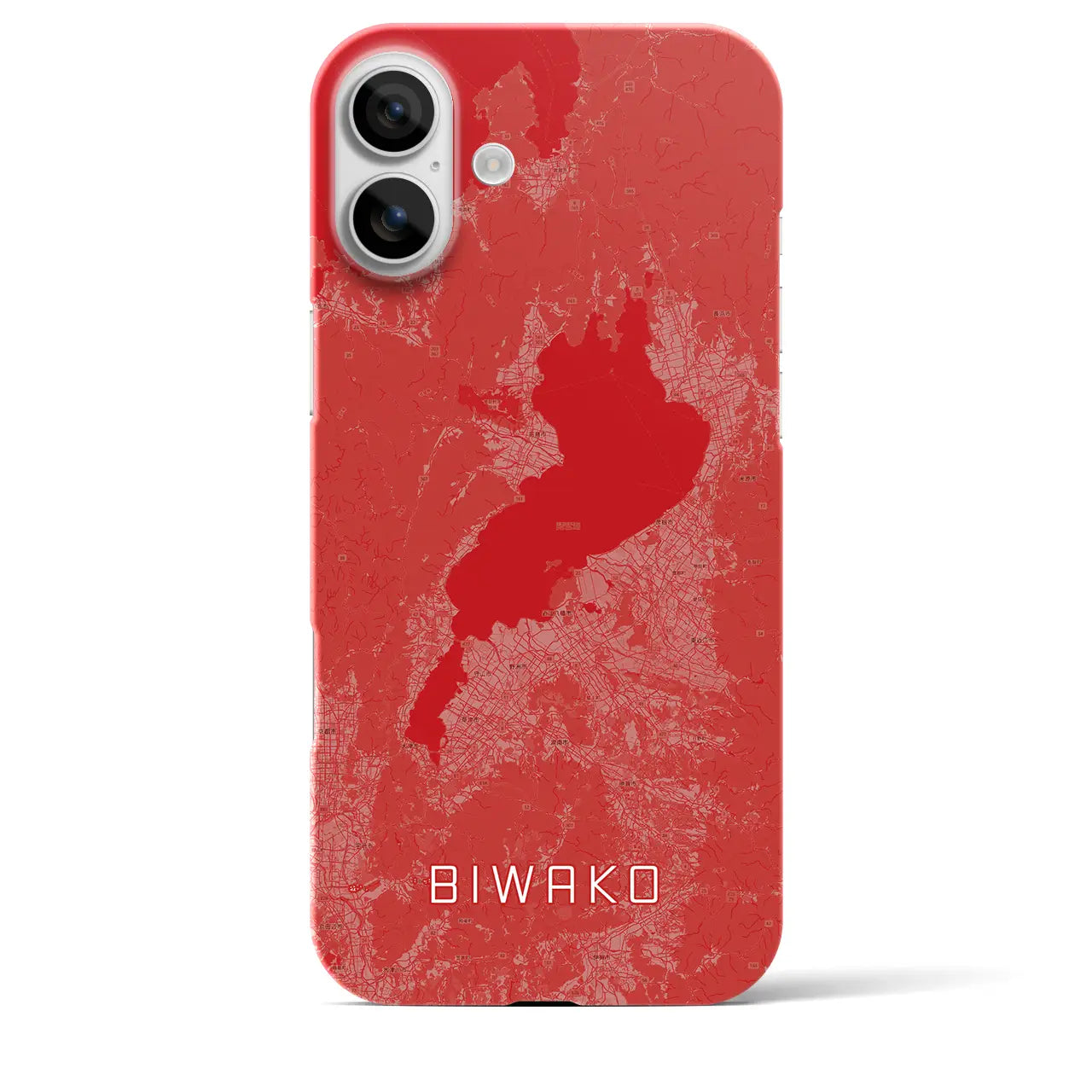 【琵琶湖2（滋賀県）】初売り限定iPhoneケース（バックカバータイプ）