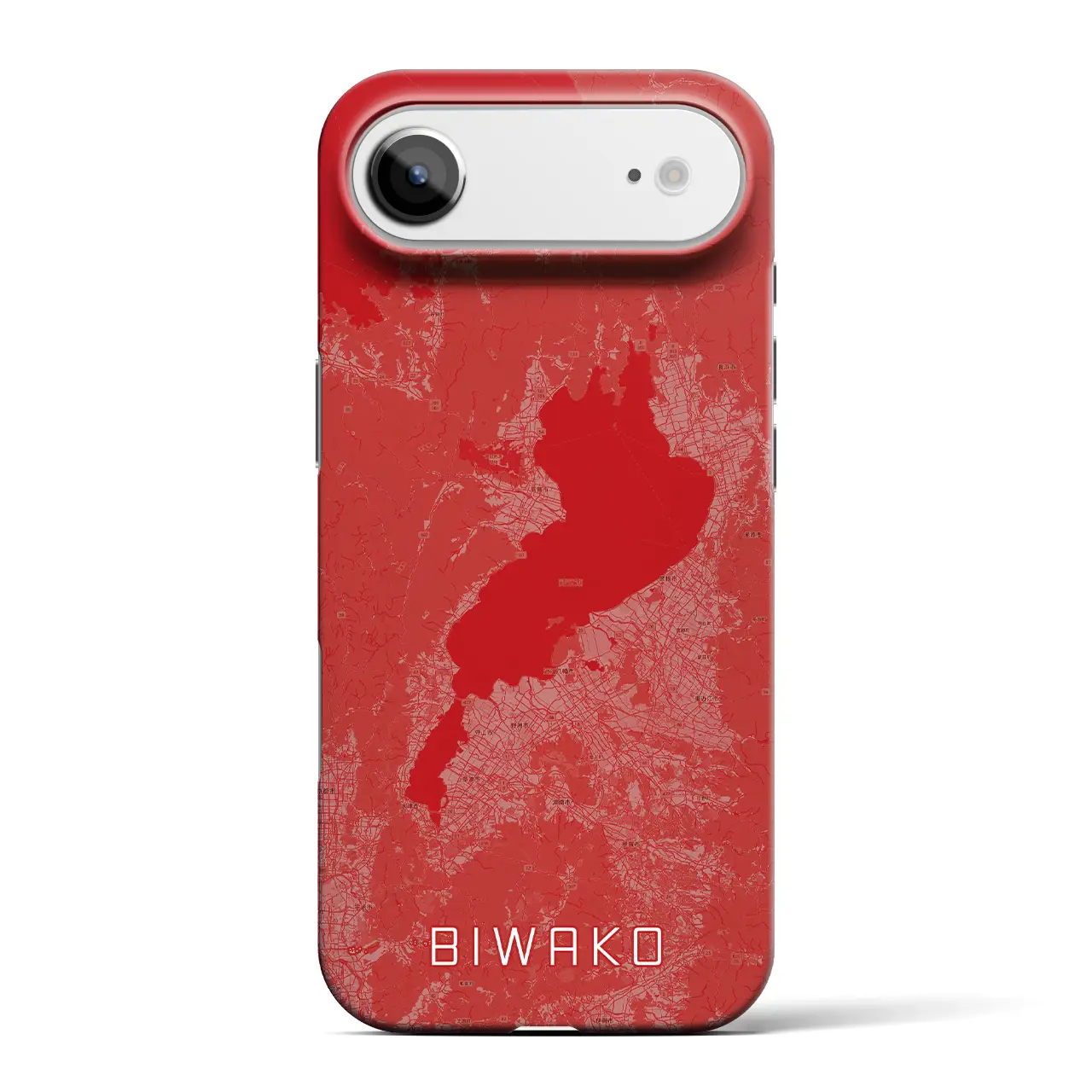 【琵琶湖2（滋賀県）】初売り限定iPhoneケース（バックカバータイプ）