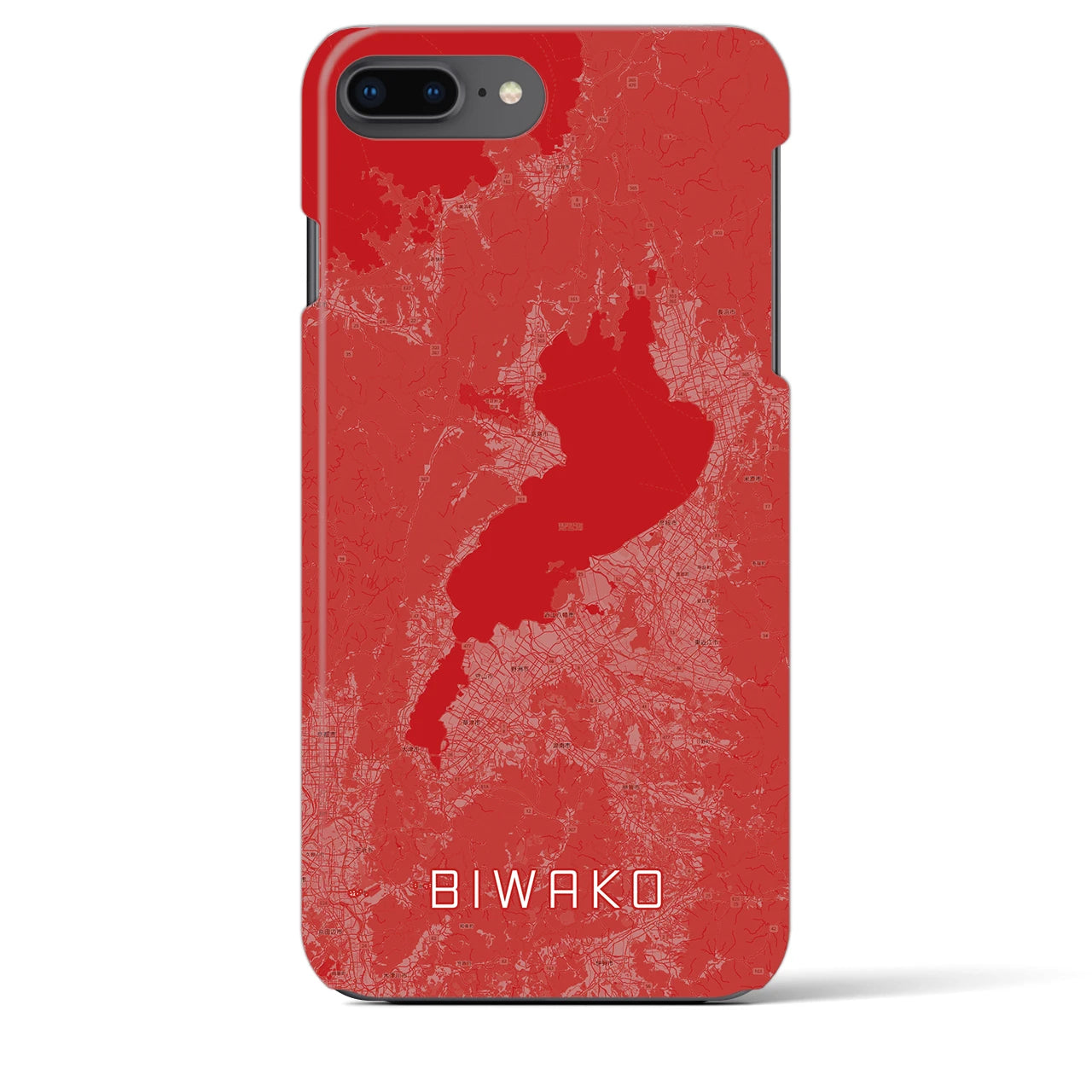 【琵琶湖2（滋賀県）】初売り限定iPhoneケース（バックカバータイプ）