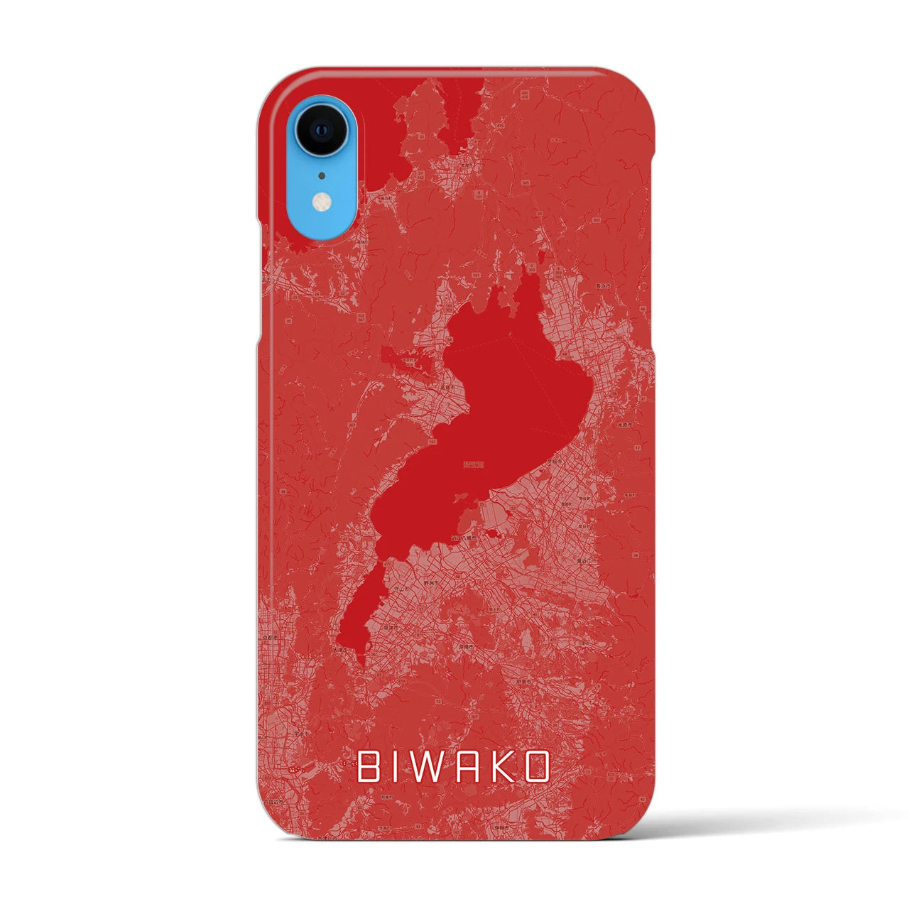 【琵琶湖2（滋賀県）】初売り限定iPhoneケース（バックカバータイプ）