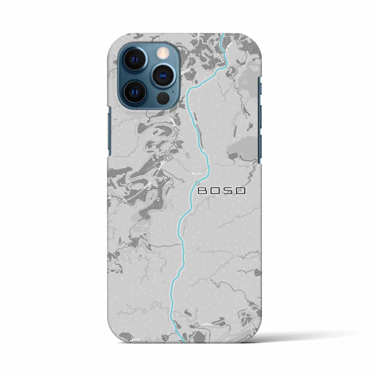 【房総（千葉県）】スカイラインiPhoneケース（バックカバータイプ）