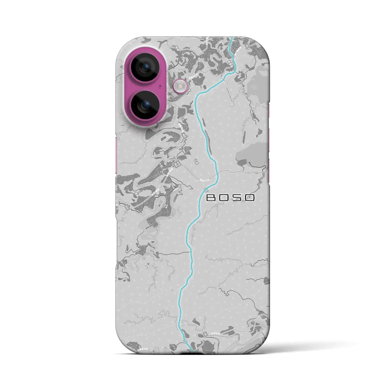 【房総（千葉県）】スカイラインiPhoneケース（バックカバータイプ）