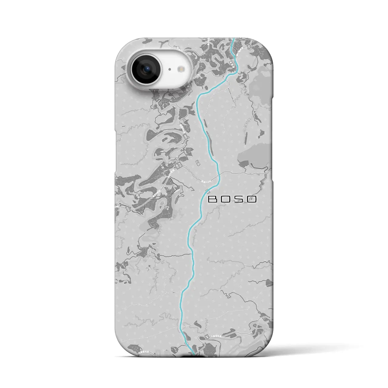 【房総（千葉県）】スカイラインiPhoneケース（バックカバータイプ）
