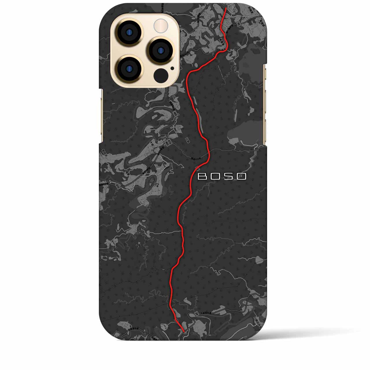 【房総（千葉県）】スカイラインiPhoneケース（バックカバータイプ）