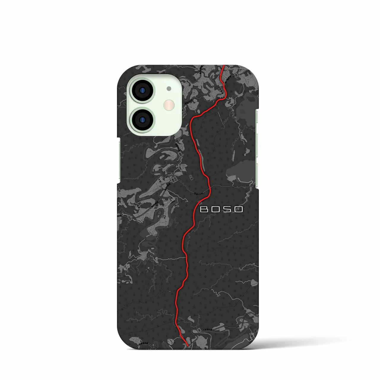 【房総（千葉県）】スカイラインiPhoneケース（バックカバータイプ）
