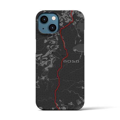 【房総（千葉県）】スカイラインiPhoneケース（バックカバータイプ）