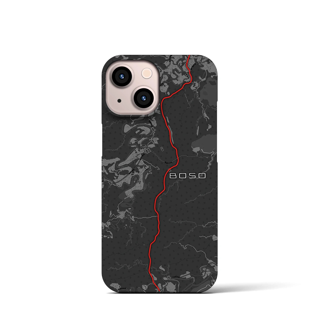 【房総（千葉県）】スカイラインiPhoneケース（バックカバータイプ）