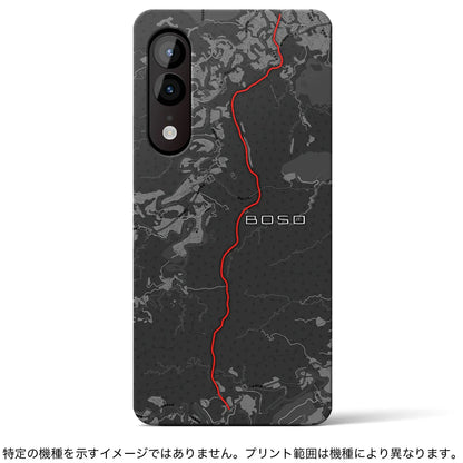 【房総（千葉県）】スカイラインiPhoneケース（バックカバータイプ）
