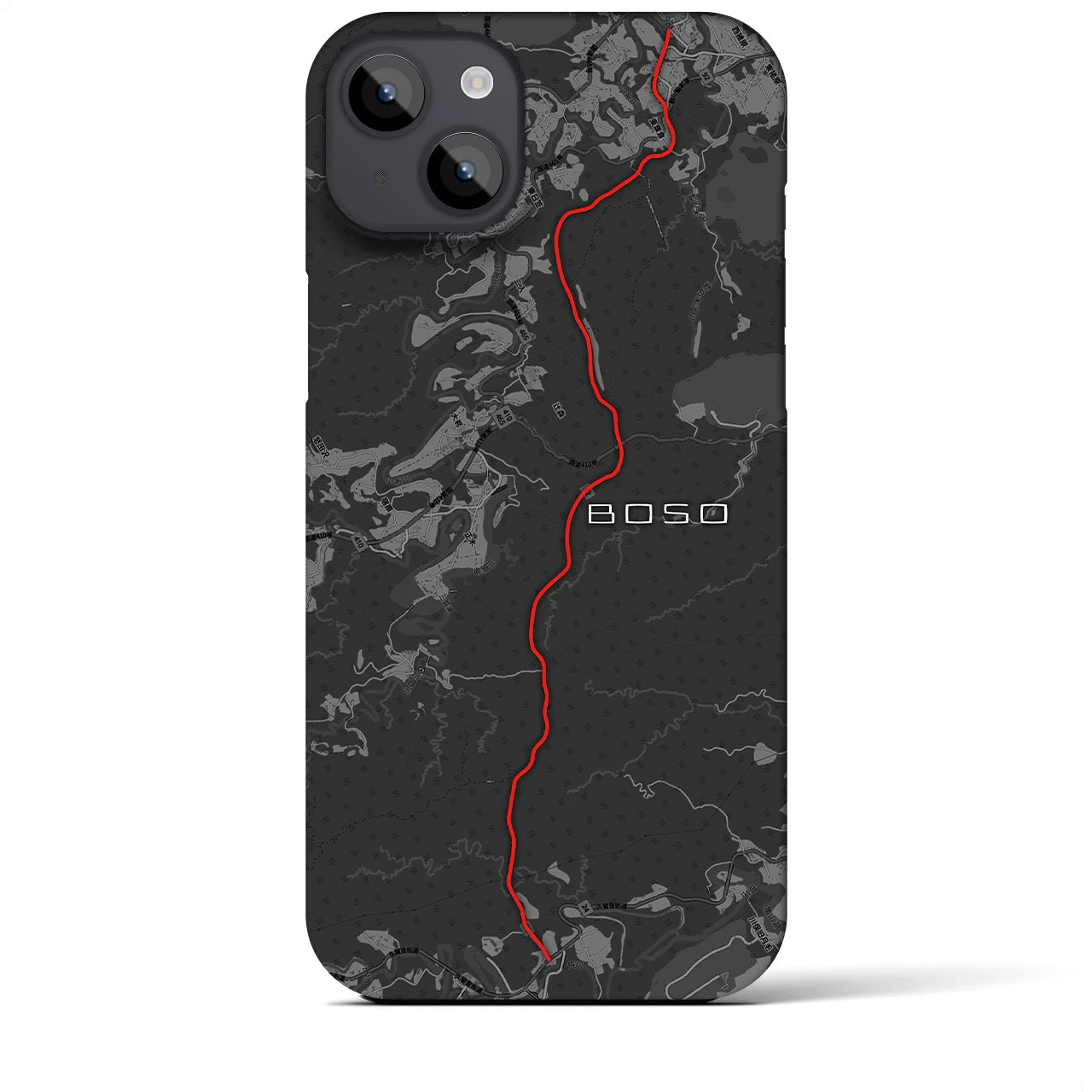 【房総（千葉県）】スカイラインiPhoneケース（バックカバータイプ）